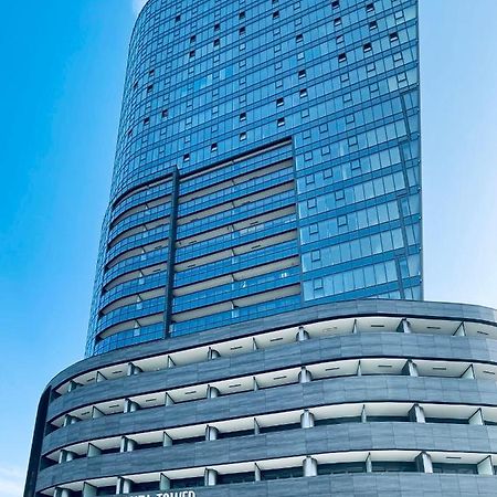 Hanza Tower Apartamenty 슈체친 외부 사진