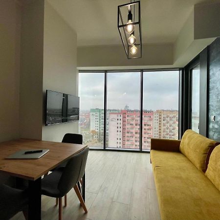 Hanza Tower Apartamenty 슈체친 외부 사진